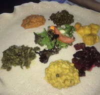 Abesha Ethiopean Restaurant  Bar