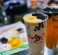 CoCo Fresh Tea  Juice - Footscray