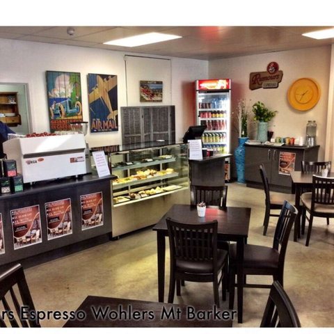 Rumours Espresso - Wohlers - Mount Barker - Tweed Heads Accommodation 0