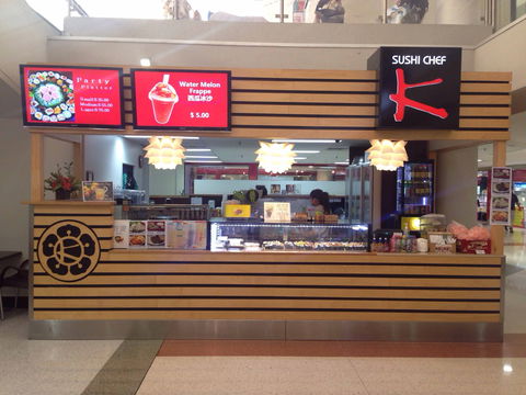 Sushi Chef - Tweed Heads Accommodation 0