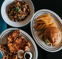 The Falcon Restaurant - Tweed Heads Accommodation