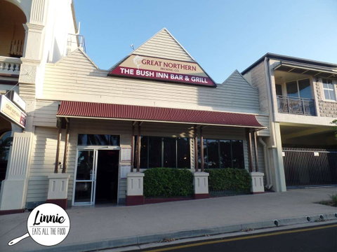 Bush Inn Bar & Grill Steak House - Tweed Heads Accommodation 0