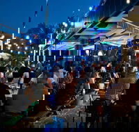 Sweethearts Rooftop Barbecue - Tweed Heads Accommodation