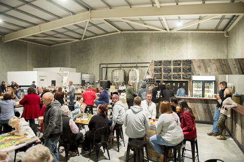 Left Barrel Brewing - Tweed Heads Accommodation 0