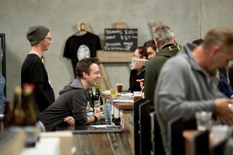 Left Barrel Brewing - Tweed Heads Accommodation 1