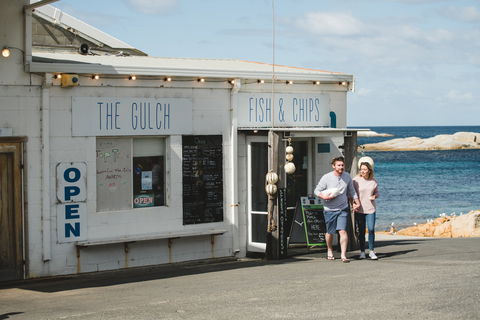 The Gulch Fish & Chips - Tweed Heads Accommodation 0
