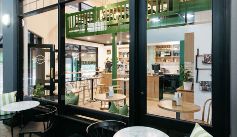 FRED Eatery - Tweed Heads Accommodation 1