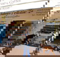 Johnny's Patisserie - Tweed Heads Accommodation