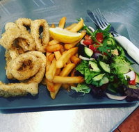 Samford Seafood  Burger Bar - Tweed Heads Accommodation
