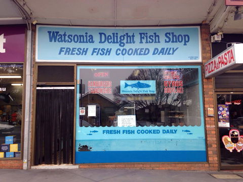Watsonia Delight Fish Shop - Tweed Heads Accommodation 0