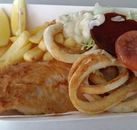 Corner House Fish  Chips