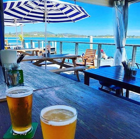 Hamiltons Oyster Bar - Tweed Heads Accommodation 0