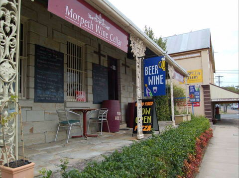 Morpeth Wine Cellars And Moonshine Distillery - Tweed Heads Accommodation 0