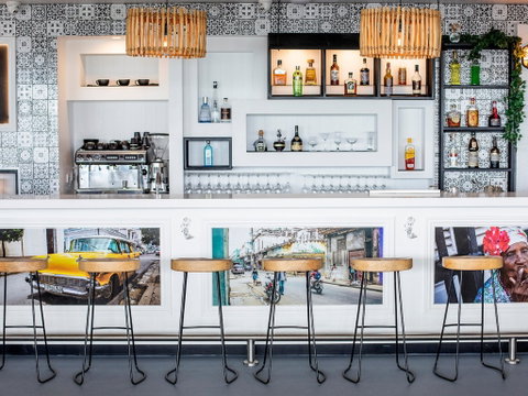 The Garden Bar Bistro - Tweed Heads Accommodation 0