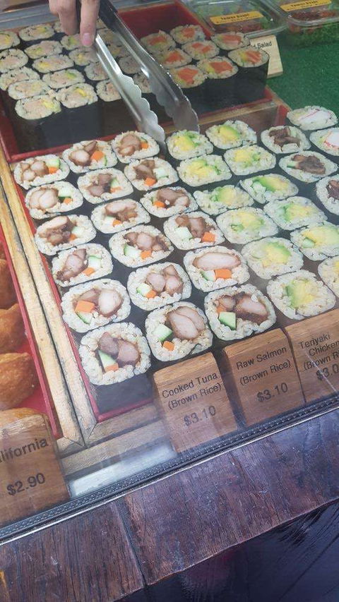 Tower Sushi - Docklands - Tweed Heads Accommodation 0