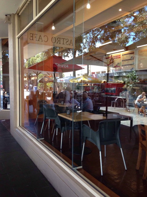 Astro Café - Tweed Heads Accommodation 0