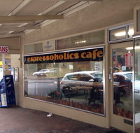 Espressoholics Cafe - Tweed Heads Accommodation