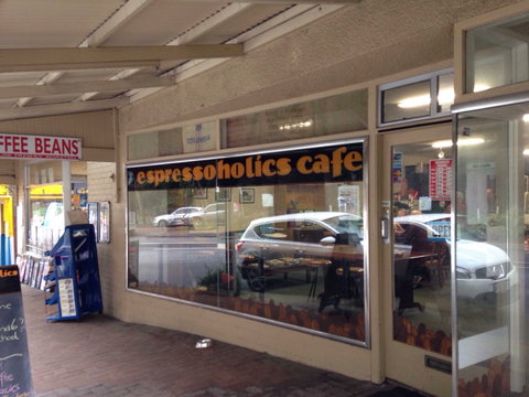 Espressoholics Cafe - Tweed Heads Accommodation 0