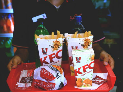 KFC - Keysborough - Tweed Heads Accommodation 0