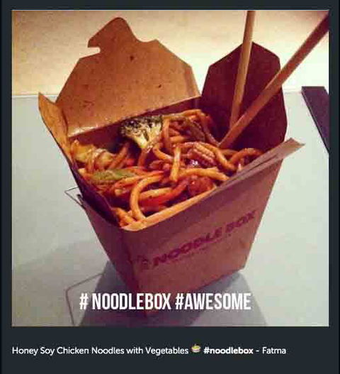 Noodle Box - Coolangatta - Tweed Heads Accommodation 0