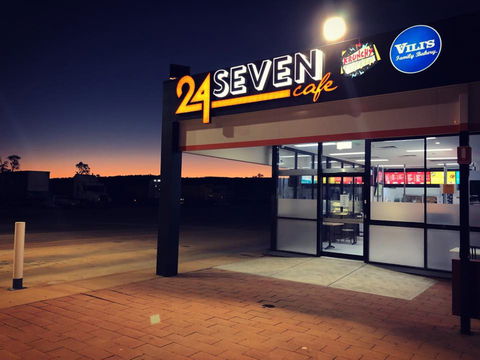 24 Seven Cafe - Tweed Heads Accommodation 0