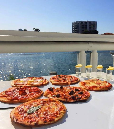 Cocoon Ultra Lounge Bar Dining - Tweed Heads Accommodation 0
