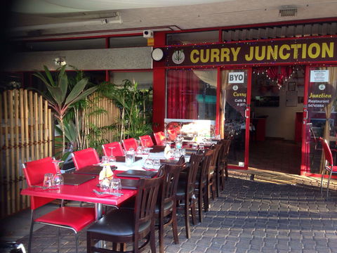 Curry Junction Cafe & Indian Restaurant - Tweed Heads Accommodation 0