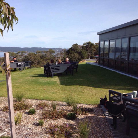 Garrison Restaurant & Bar - Tweed Heads Accommodation 0