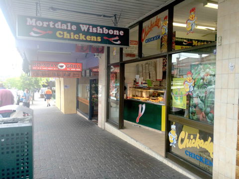 Mortdale Wishbone Chicken - Tweed Heads Accommodation 0