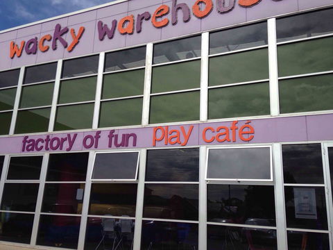 Wacky Warehouse Play Cafe - Tweed Heads Accommodation 0
