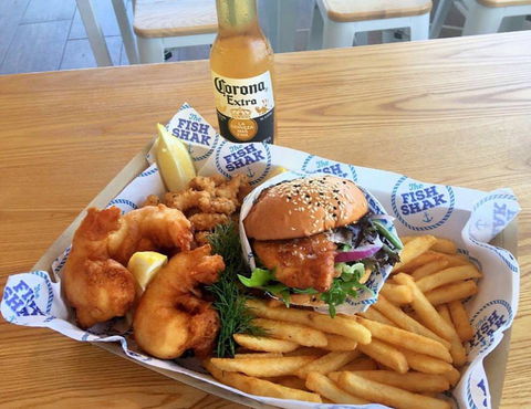 The Fish Shak - Tweed Heads Accommodation 0