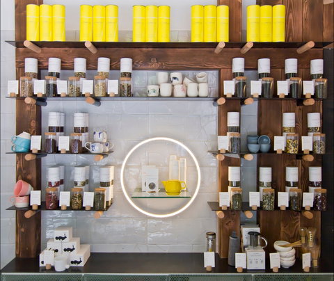 The Rabbit Hole Organic Tea Bar - Tweed Heads Accommodation 0