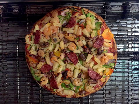 Zack's Woodfire Pizza - Tweed Heads Accommodation 0