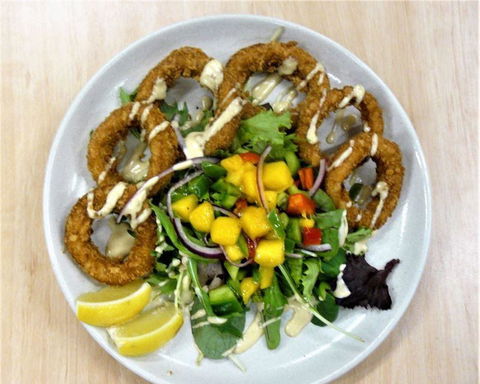 Yellow Belly Cafe - Tweed Heads Accommodation 6