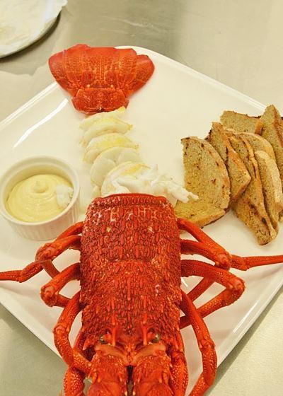 Wild Harvest Restaurant King Island - Tweed Heads Accommodation 2