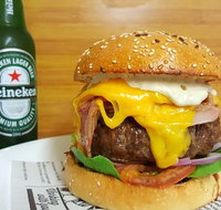 Farmhouse Burgers and Grill