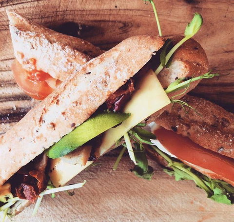 Gorilla Pizza SA - Tweed Heads Accommodation 9