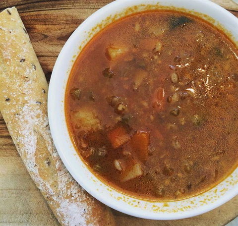 Gorilla Pizza SA - Tweed Heads Accommodation 21