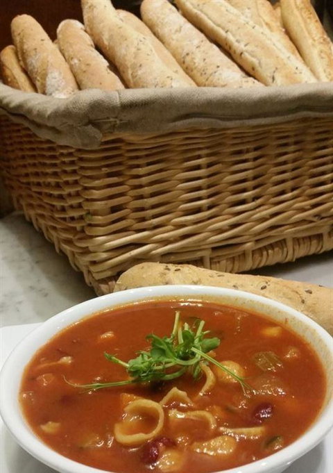 Gorilla Pizza SA - Tweed Heads Accommodation 23