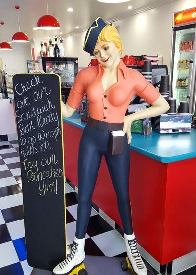 RJ's Rock N Roll Diner - Tweed Heads Accommodation 7