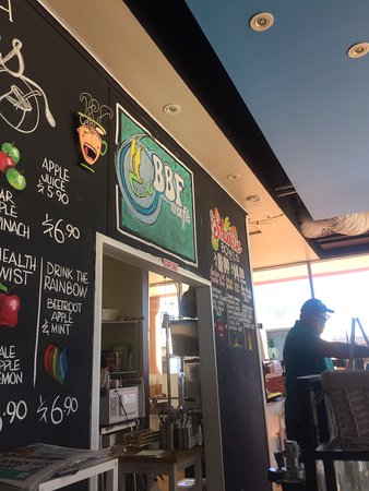 BBF Cafe - Tweed Heads Accommodation 0