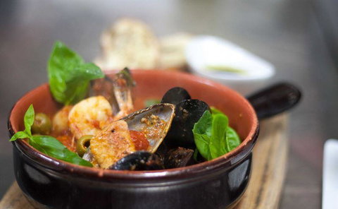 All' Antica Italian Restaurant & Pizzeria - Tweed Heads Accommodation 18