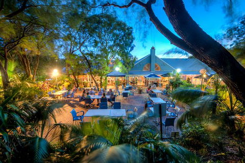 Stilts - Tweed Heads Accommodation 0