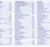 New Oriental Chinese Restaurant The Red Door - Tweed Heads Accommodation
