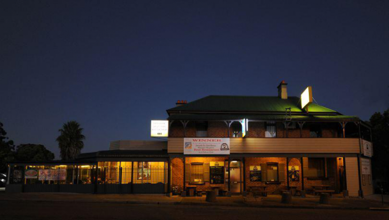 Largs NSW Tweed Heads Accommodation