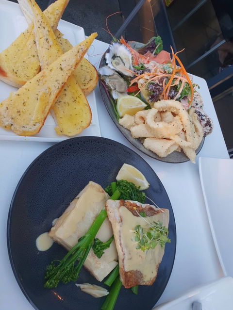 Yellowfin Seafood Restaurant - Tweed Heads Accommodation 1