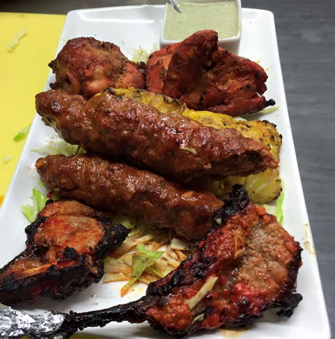 SKs Indian Restaurant - Tweed Heads Accommodation 8