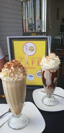 Dell- Vette Cafe - Tweed Heads Accommodation 0