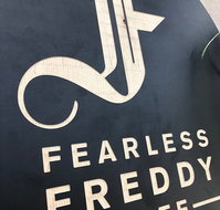Fearless freddy cafe