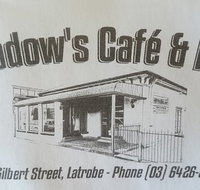 Shadow's Cafe  Bar